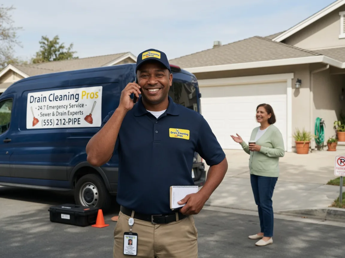 Drain Cleaning Tinley Park, IL FAQs