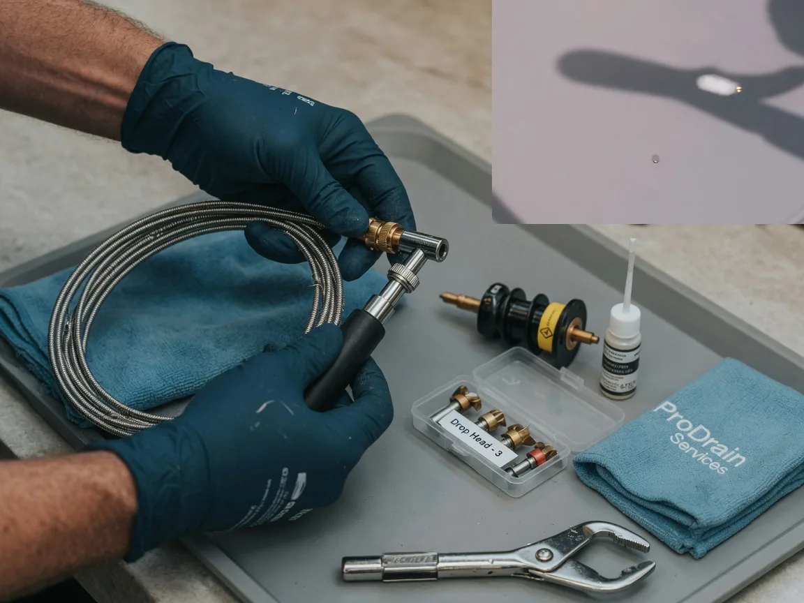 Why choose Drain Cleaning in Tinley Park, IL